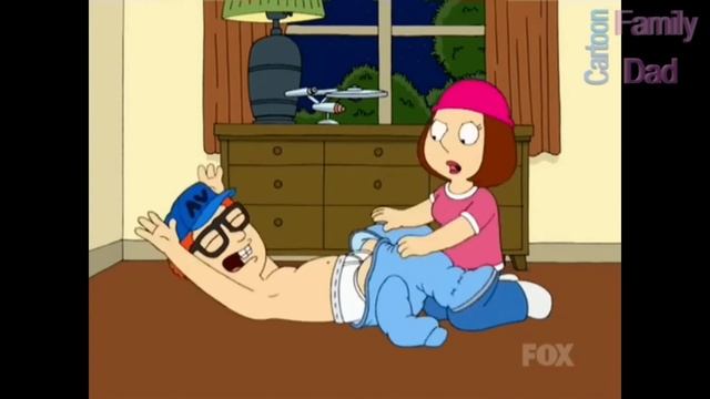 Family Guy Funniest Moments Season 4 Part 3 смотреть онлайн