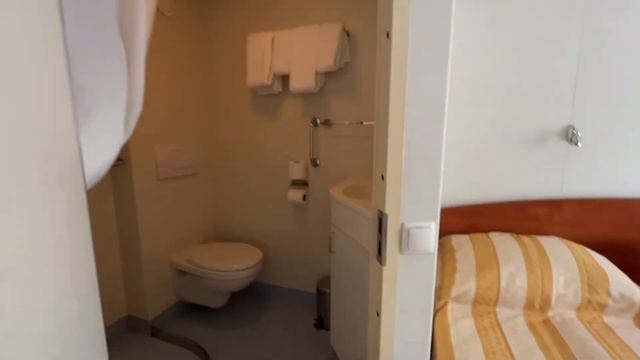 Обзор теплохода Тихий Дон (Донинтурфлот)