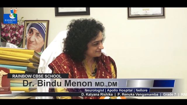 Meet the Icon | Dr. Bindu Menon MD.,DM. | Neurologist | Apollo Hospital | Nellore смотреть онлайн