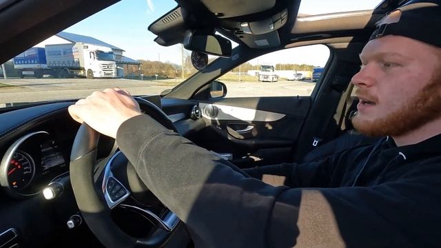 C63 AMG gekauft!!! 🤯 Wir stellen euch das neue Auto vor #DasIsses смотреть онлайн