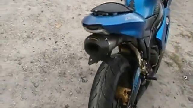 37485 '06 Kawasaki ZX-6RR