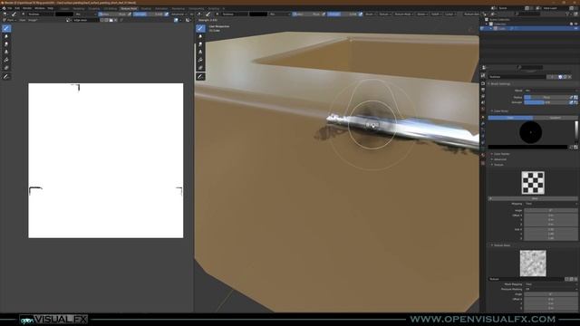 Hard Surface Texture Painting - Pt. 1 QuickStart смотреть онлайн