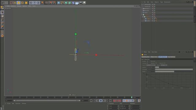 Cinema 4D Tutorial - Swirling Vortex Tutorial смотреть онлайн
