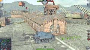 ЛВ-90 Прометей [GamePlay] // Tanks Blitz