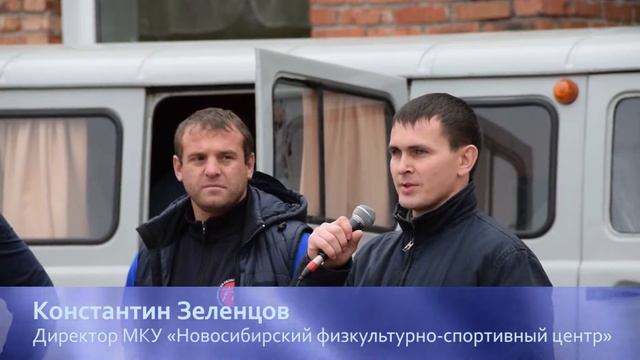 Физминутка с чемпионом (12.09.2014) смотреть онлайн