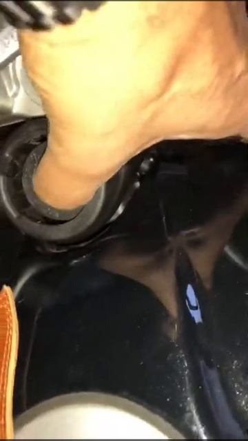 "Motard" Leather Belt Placement On BMW Nine T 1200 (Spanish) 1 смотреть онлайн