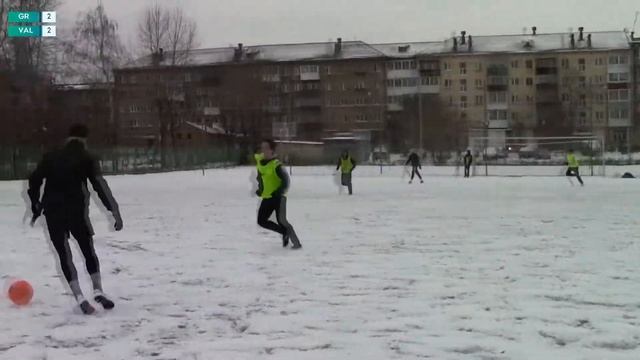 24.10.2020 GRANADA - VALENCIA. Nizhniy Tagil. AFL. смотреть онлайн