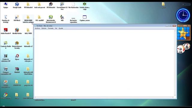 Capture Screen (mi programa) смотреть онлайн