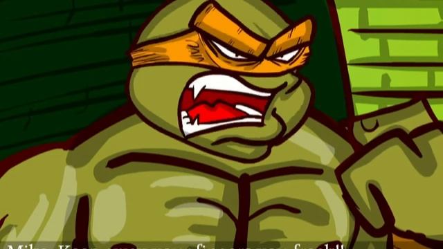 Бунтари Мутанты Ниндзя: Немощный Выродок смотреть онлайн