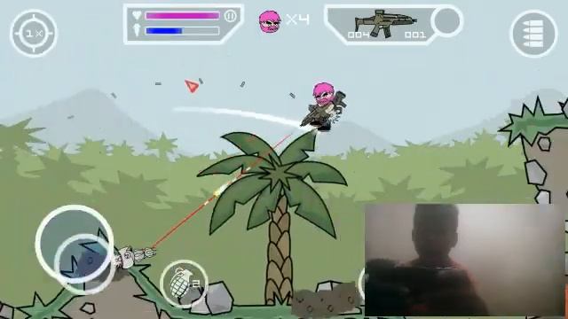 Mini Militia Mod Apk Gak Bisa Mati Dan Peluru Tak Habis Habis