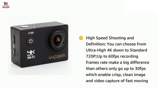 4K Action Cameras Under Rs.5,000 In India 2020 | Camera Under 5000