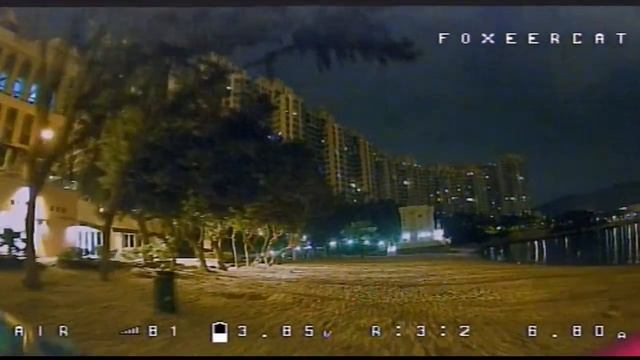 FCFFPV//FOXEER CAT IN NIGHT (16:9) смотреть онлайн