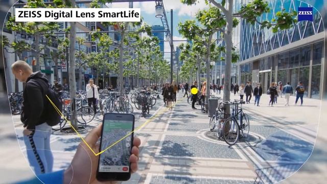 ZEISS Digital Lens SmartLife