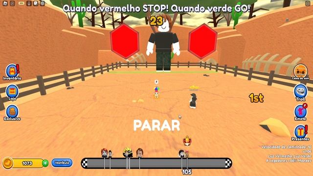 JOGUEI um MAPA DE MINI GAMES no ROBLOX! (Socks Minigames) смотреть онлайн