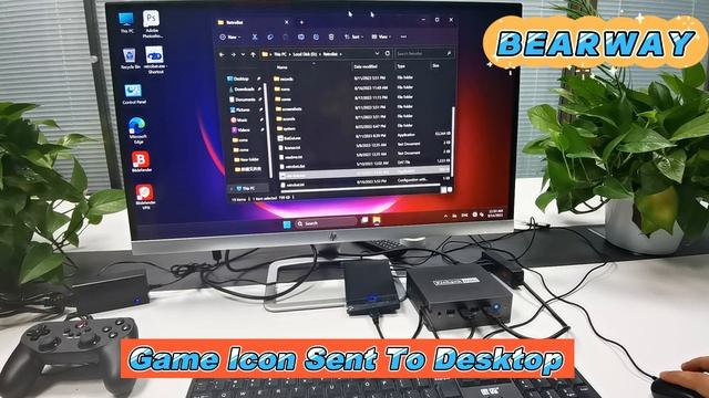 Unboxing And Review - RetroBat 500GB HDD