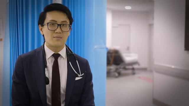 Dr Young Yu - 24 Hour Blood Pressure Monitoring at Hurstville Private Hospital смотреть онлайн
