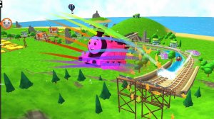 Томас и его друзья. Вперед