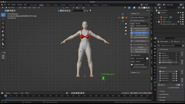 Blender DATA TRANSFER • Easy How to Attach Fitted Clothes Tutorial смотреть онлайн