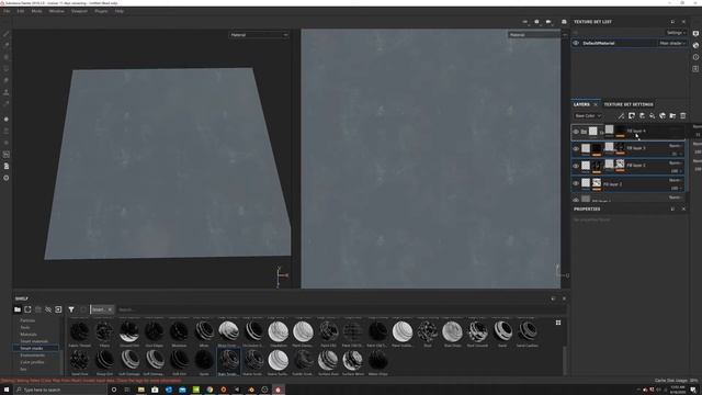 Modular Sci Fi Environment Modeling Series Part 9 (Creating a Glass Material in Substance Painter) смотреть онлайн
