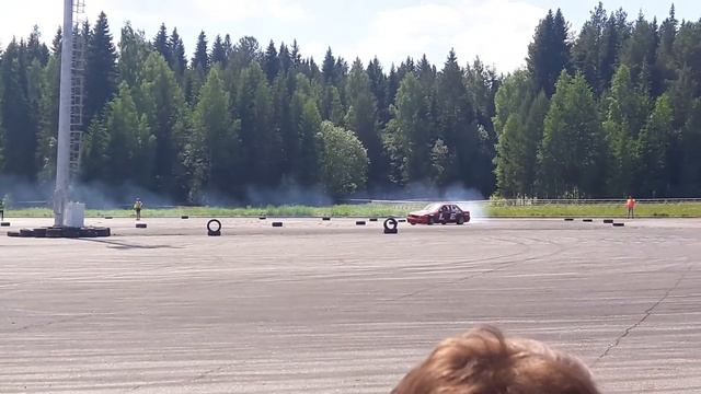 #driftwars | одиночный заезд | Кривощёков Александр | BMW E30 смотреть онлайн