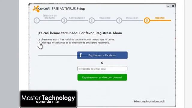 Descargar e Instalar Avast 8 - 2013 смотреть онлайн