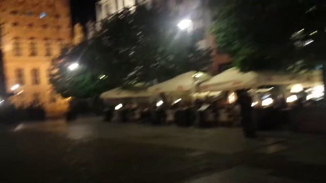 Экспромт. Средмейсце. Шарм ночного Гданьска. смотреть онлайн