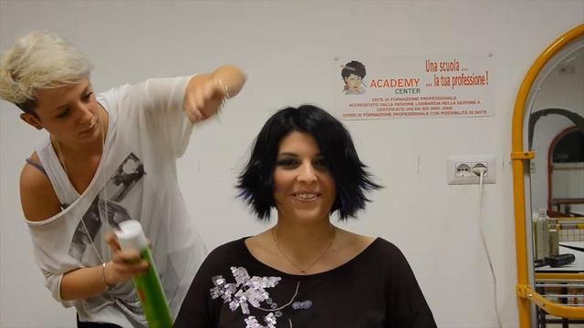 Concorso E-figaro 2012 - Taglio Moda - GRUPPO