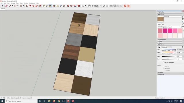 [SketchUp] INTERIOR - 17 смотреть онлайн