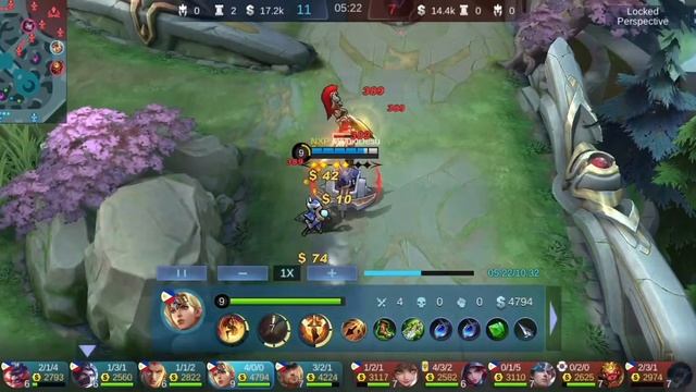 2 MANIAC + 15 Kills Freya with Inspire! - Top 1 Global Freya by Yumi. смотреть онлайн