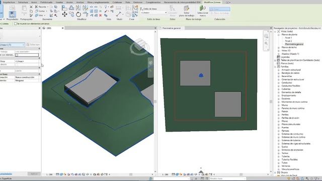 REVIT DYNAMO. Proyectar Taludes del Movimiento de Tierras en Topografía смотреть онлайн