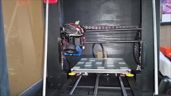 How to change filament on a Wanhao Duplicator i3