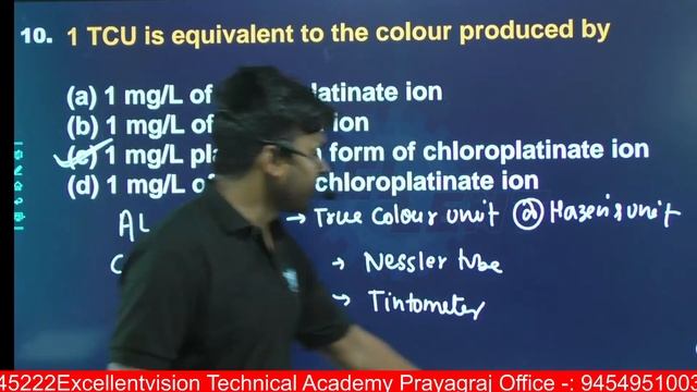 Lec 02 I Quality of Water I Environmental Engineering (PHE) II SSC- JE Special Session I🔴@ 08:00 P смотреть онлайн
