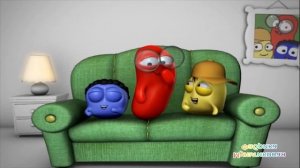 Мультфильм - Словечки для самых маленьких. Развивающие мультики #длядеток #мультфильмы #мульт #детей