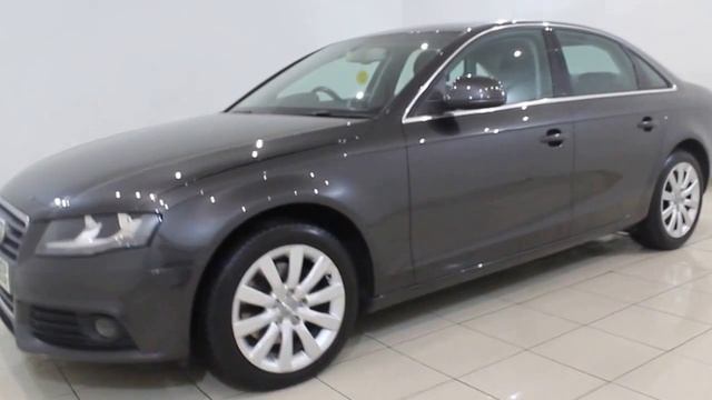 USED AUDI A4 1.8 TFSI SE 4DR 160 BHP