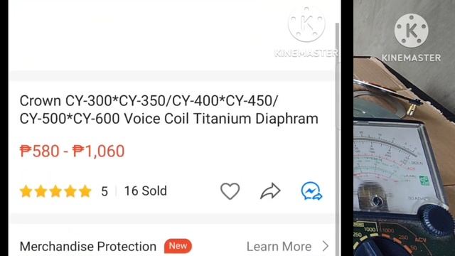 PAANO MAGPALIT NG VOICE COIL SA TWEETER @59tv8 смотреть онлайн