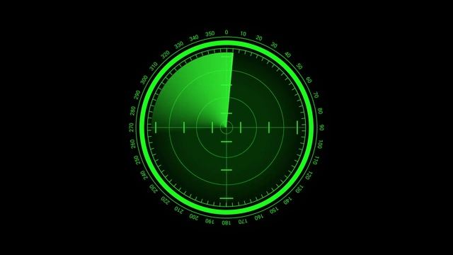 Sonar sound, underwater submarine radar sound - white noise смотреть онлайн