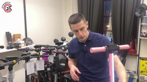 Обзор детского электросамоката Wolong Q4 Pro