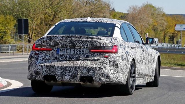 Nadchodzi BMW i7, Karma GT, BMW M3 - #246 NaPoboczu смотреть онлайн