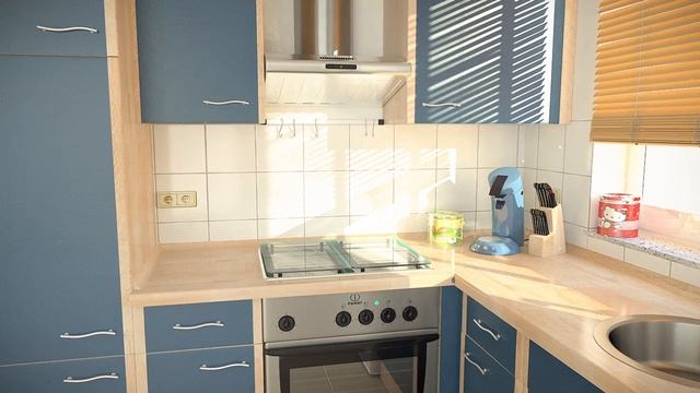Interior Visualization смотреть онлайн