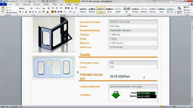 SolidWorks Screencast Series: Save More with SolidWorks 2012 смотреть онлайн