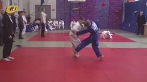 В ЖЕЛЕЗНОГОРСКЕ ПРОШЛО ПЕРВЕНСТВО СПОРТШКОЛЫ ЕДИНОБОРСТВ ПО ДЗЮДО ПАМЯТИ РОМАНА МОКРЕЦОВА