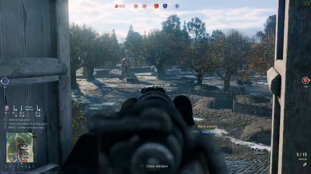 Battle of Moscow - Axis vs Allied Forces смотреть онлайн