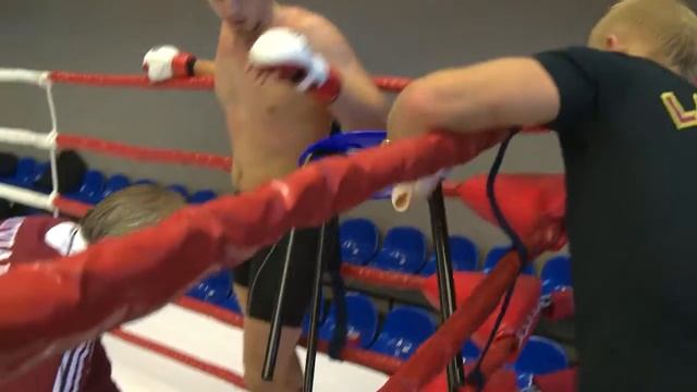 WMMAA World Championship 2013 - Victor Bargan vs. Rode Artis смотреть онлайн