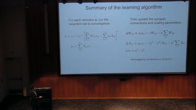 Sebastian Seung | Allen Distinguished Seminar Series смотреть онлайн
