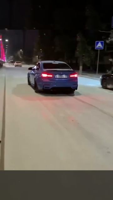 BMW M5 | Продолжение в Инстаграмм shashki_007 смотреть онлайн