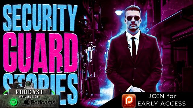 8 True Scary Security Guard Horror Stories (Vol. 3) смотреть онлайн