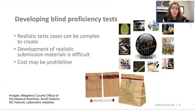 Implementing Blind Proficiency Testing in Forensic Laboratories: Motivation, Obstacles, and Recomme смотреть онлайн