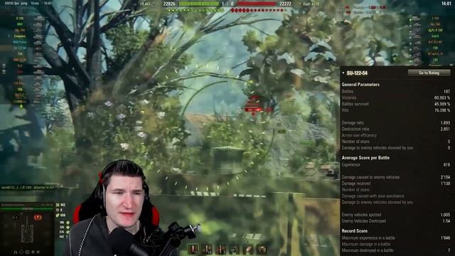 How To Reintroduce REMOVED Vehicles! - SU-122-54, Obj. 263 and Obj. 430 смотреть онлайн