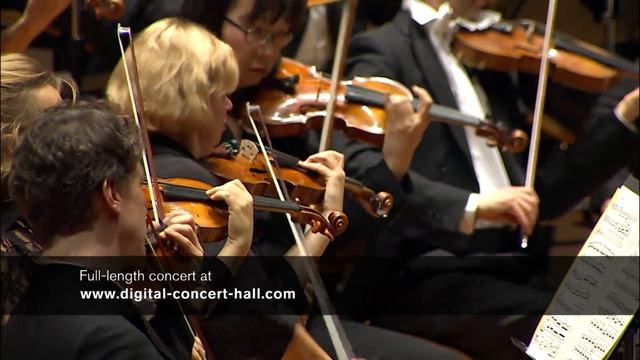 Dvořák: Symphony No. 8 / Fischer · Berliner Philharmoniker смотреть онлайн