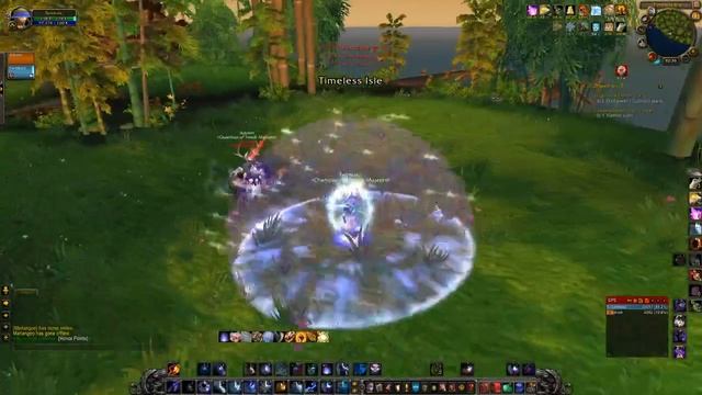 Firestorm 5.4.8 ganking on timeless :D смотреть онлайн